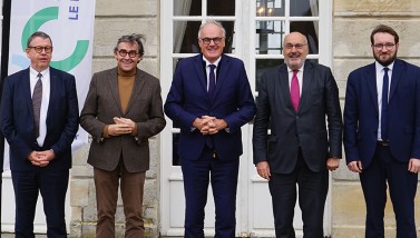 Réunion du D5 2025 ©CD61