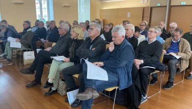 Le syndicat départemental de l'eau vote son budget 2026 - CD61