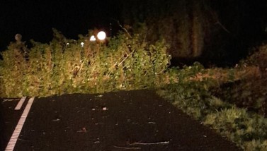 Tempête Nils 2026 ©CD61