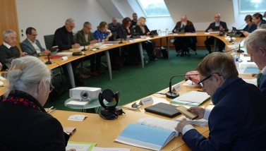 Commission permanente du Conseil départemental février 2026 ©CD61