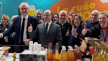 Salon international de l’agriculture 2026 ©CD61