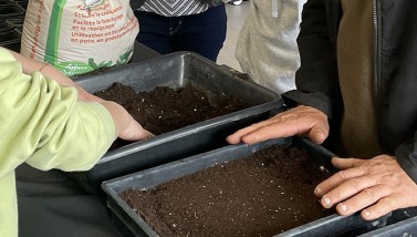 Collégiens de Balzac 2026 ©CD61