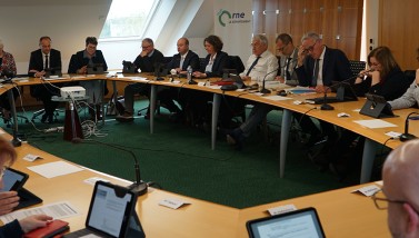 Commission permanente mars 2026 ©CD61