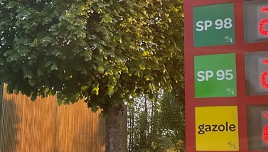 Prix des carburants 2026 ©CD61