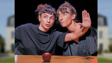 La Pomme empoisonnée ©Pierre Exsteen