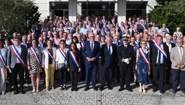 Journée des nouveaux maires de l'Orne 2026 - D.Commenchal