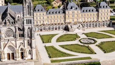 Basilique Notre-Dame de Montligeon ©CD61