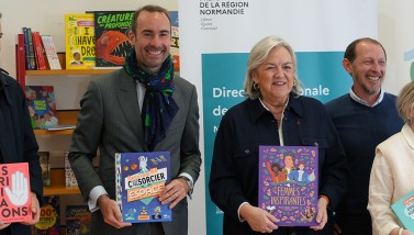 Des points-lecture au Foyer de l’Enfance