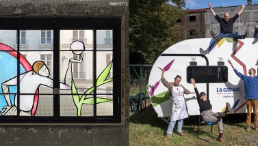 40 ans du FDAC RASTO / LA CABANE
