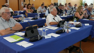 Session plénière du 2ème trimestre du Conseil départemental de l'Orne ©CD61