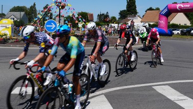 L’Orne se réjouit d’accueillir le Tour de l’Avenir à Argentan