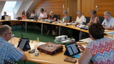 Commission permanente juillet 2026 ©CD61