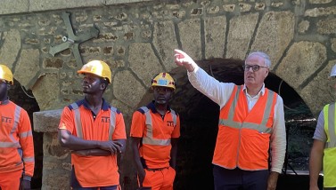Après la réfection du Pont du Vignage, la route de la forêt d’Écouves va rouvrir - CD61