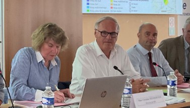Comité Syndicat départemental de l’eau juillet 2026 ©CD61
