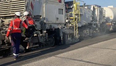 Travaux sur la RD 926 (Argentan-Paris) 2026 ©CD61