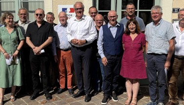 Visite Canton Bretoncelles juillet 2026 ©CD61