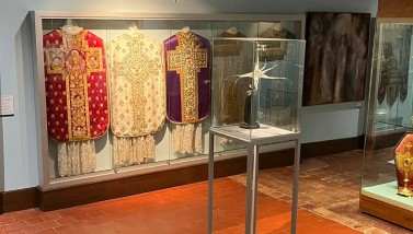Musée départemental d’art religieux 2026 ©CD61