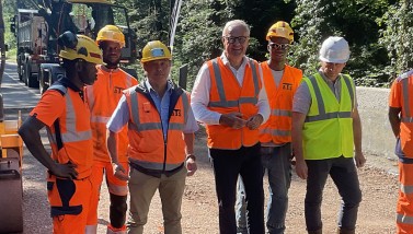 Travaux sur les routes de l'Orne septembre 2026 ©CD61