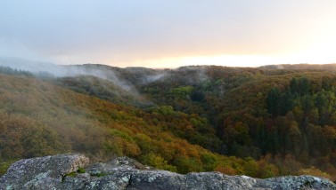 Roche d'Oetre - ©Sitedelarochedetre