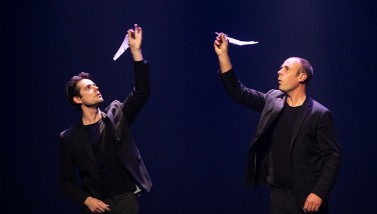 Perchés ! ©Emmanuel VIVERGE 