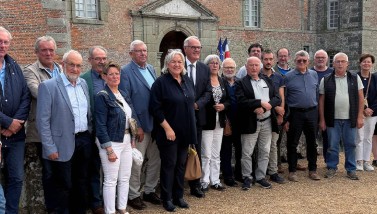 Visite du canton de Magny-le-Désert 2026 ©CD61