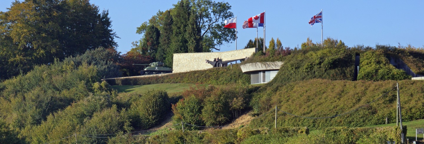 Mémorial de Montormel  ©CDT61