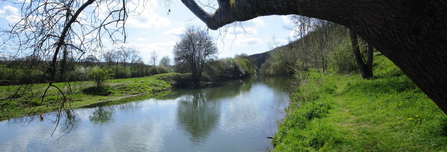 Meandres de l'Orne ©C.AUBERT-CD61