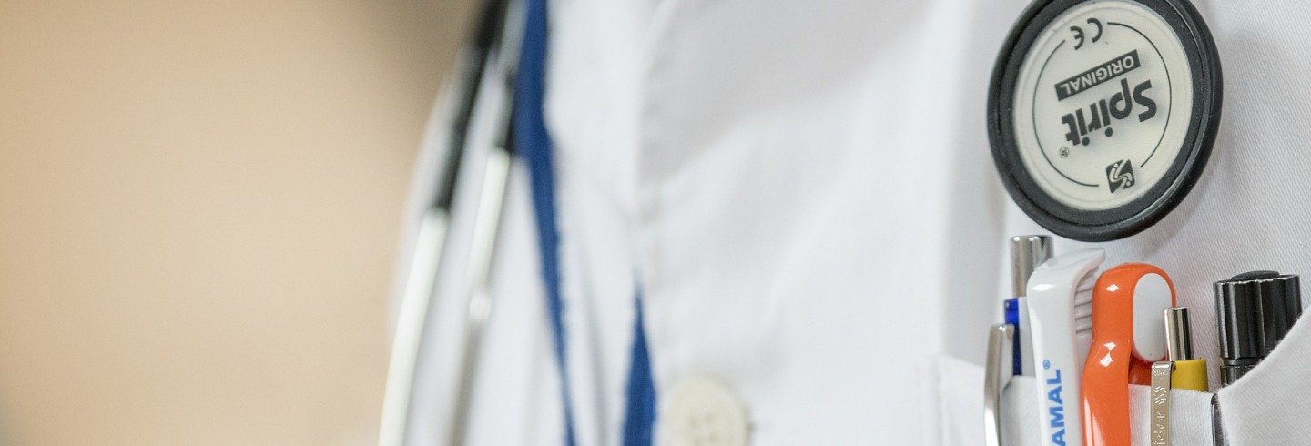 Centre départemental de santé docteur ©Darko Stojanovic de Pixabay
