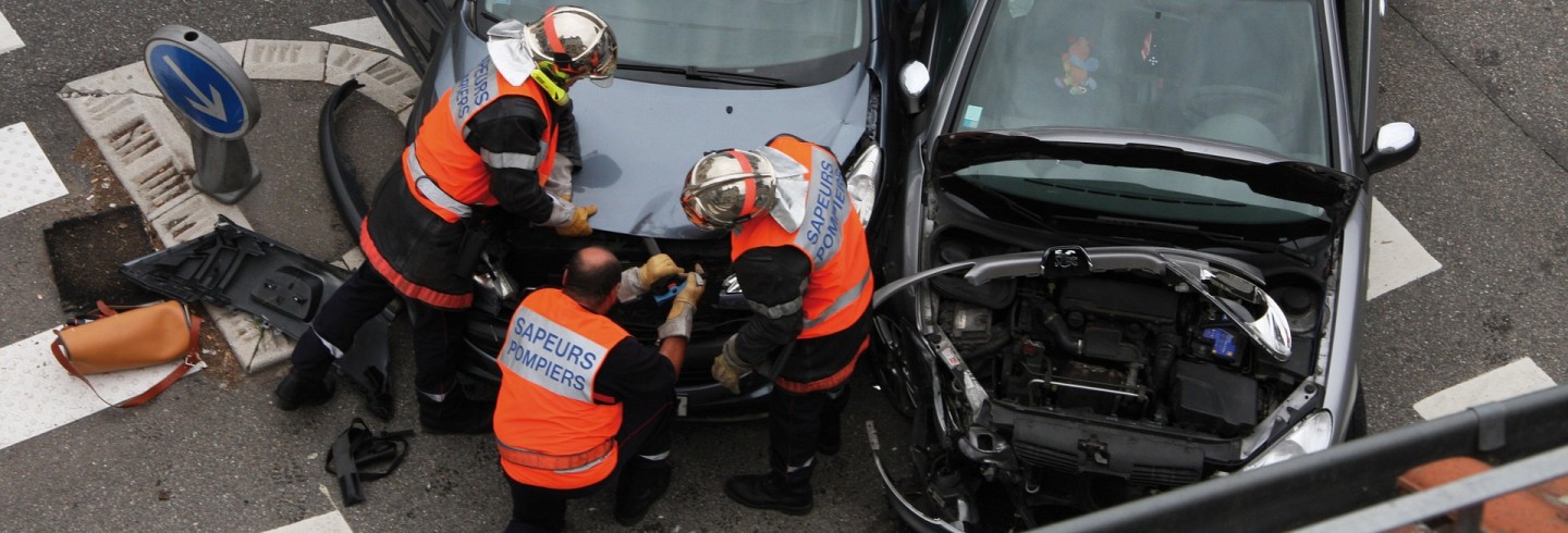 Accident - ©Estelle heitz de Pixabay