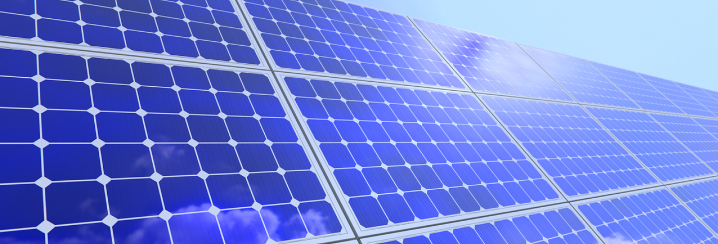 Développement durable panneau solaire ©Jukka Niittymaa de Pixabay