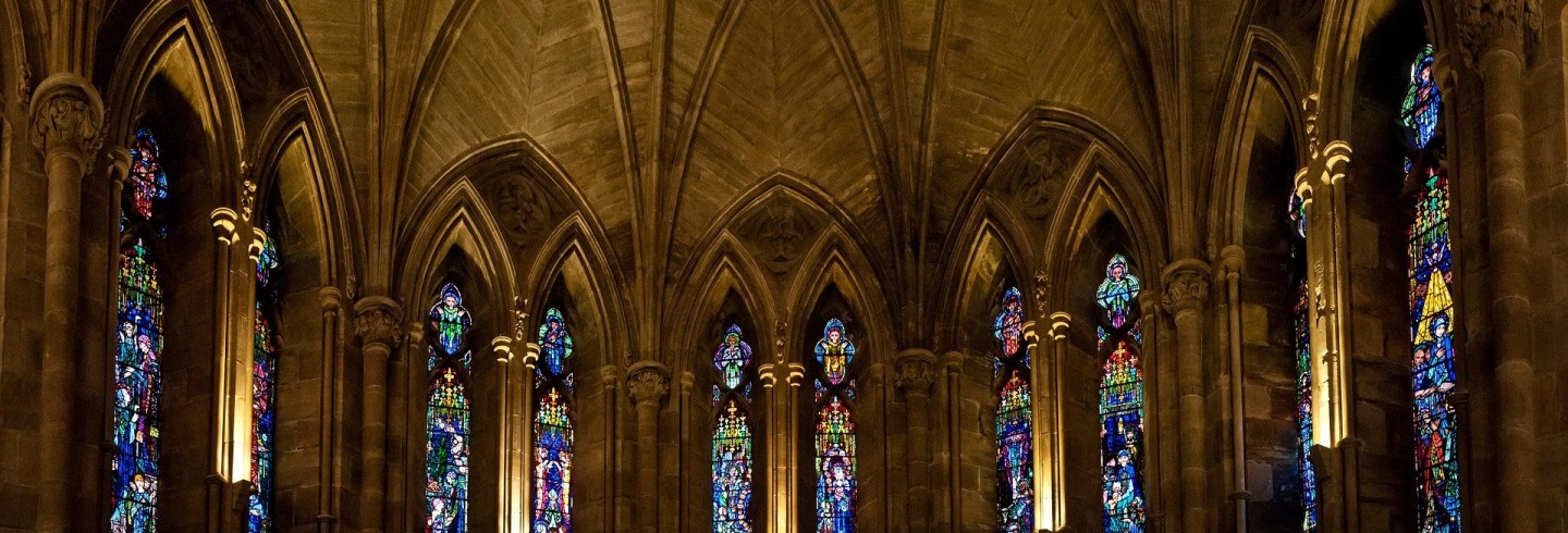 Eglise ©scott payne de Pixabay