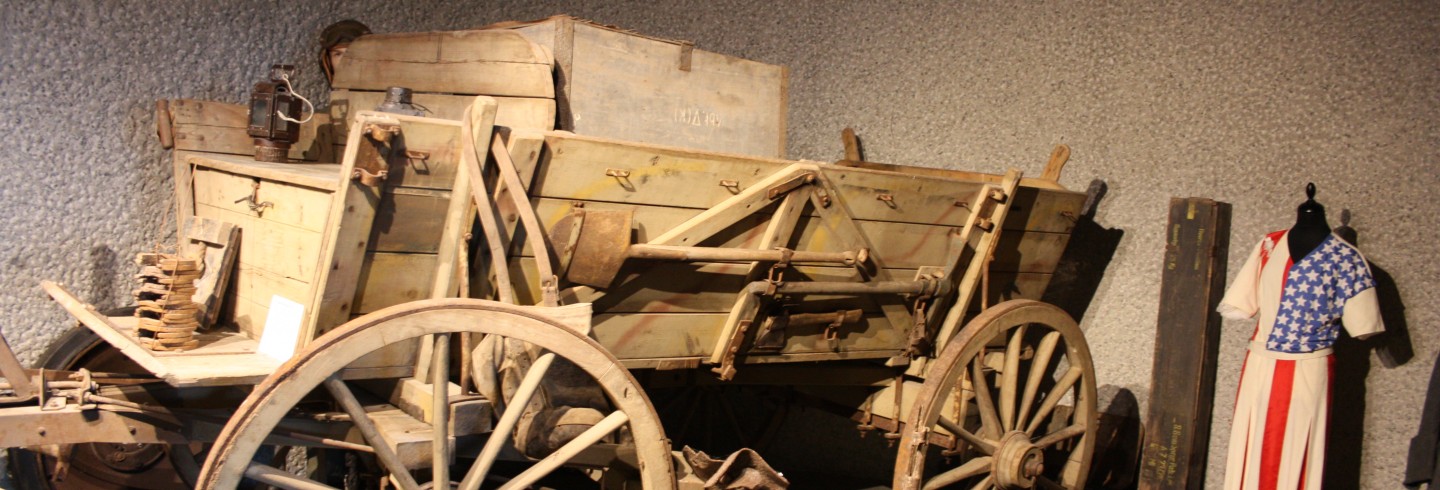 Mémorial de Coudehard – Montormel ©CD61