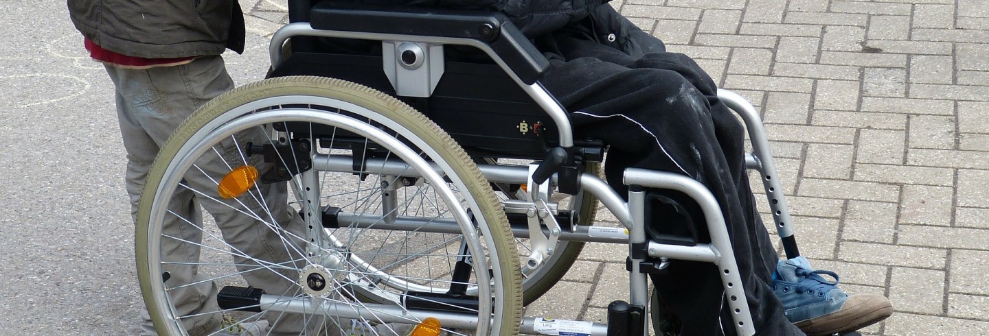 La Maison Départementale des Personnes Handicapées de l'Orne handicap ©falco de Pixabay