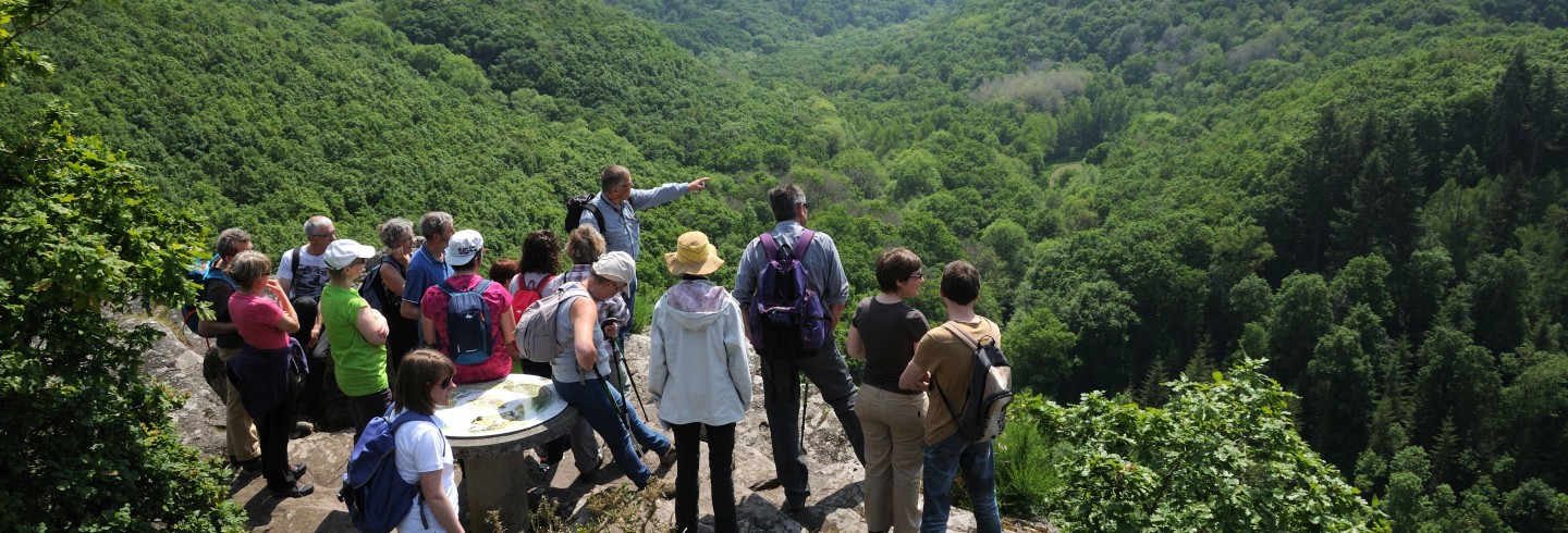 Rando Roche d'Oëtre