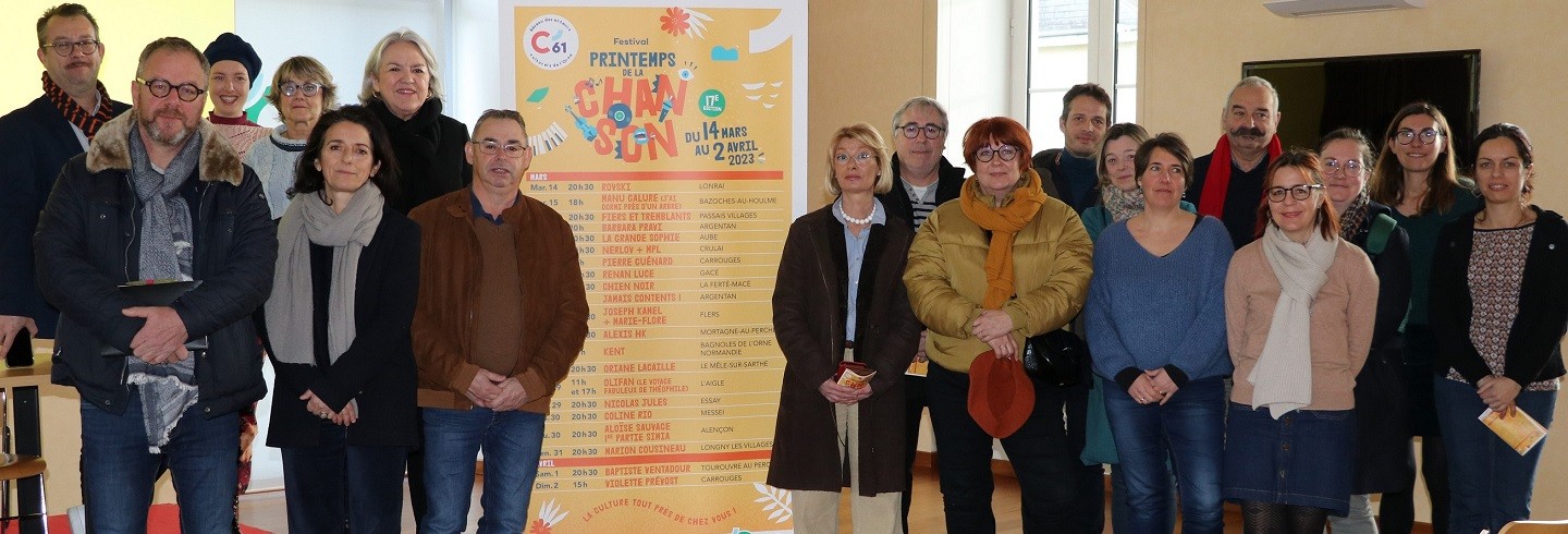 Printemps de la chanson 2023 ©CD61