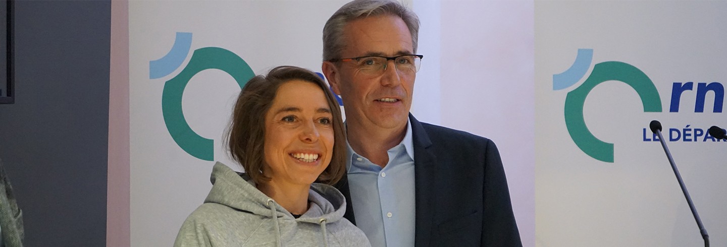 Blandine L’Hirondel ©CD61