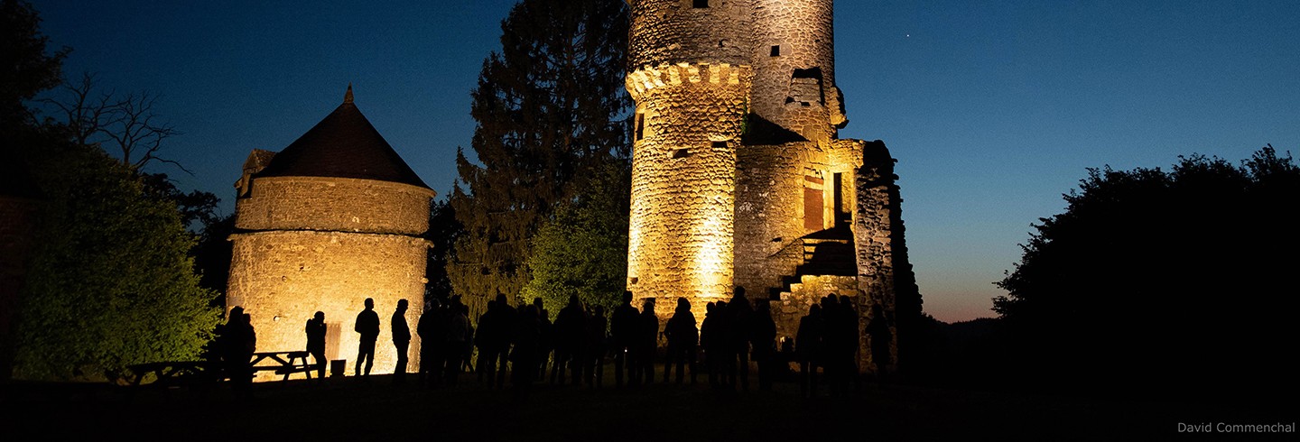 Pierres en Lumières 2023 ©D.Commenchal-CD61