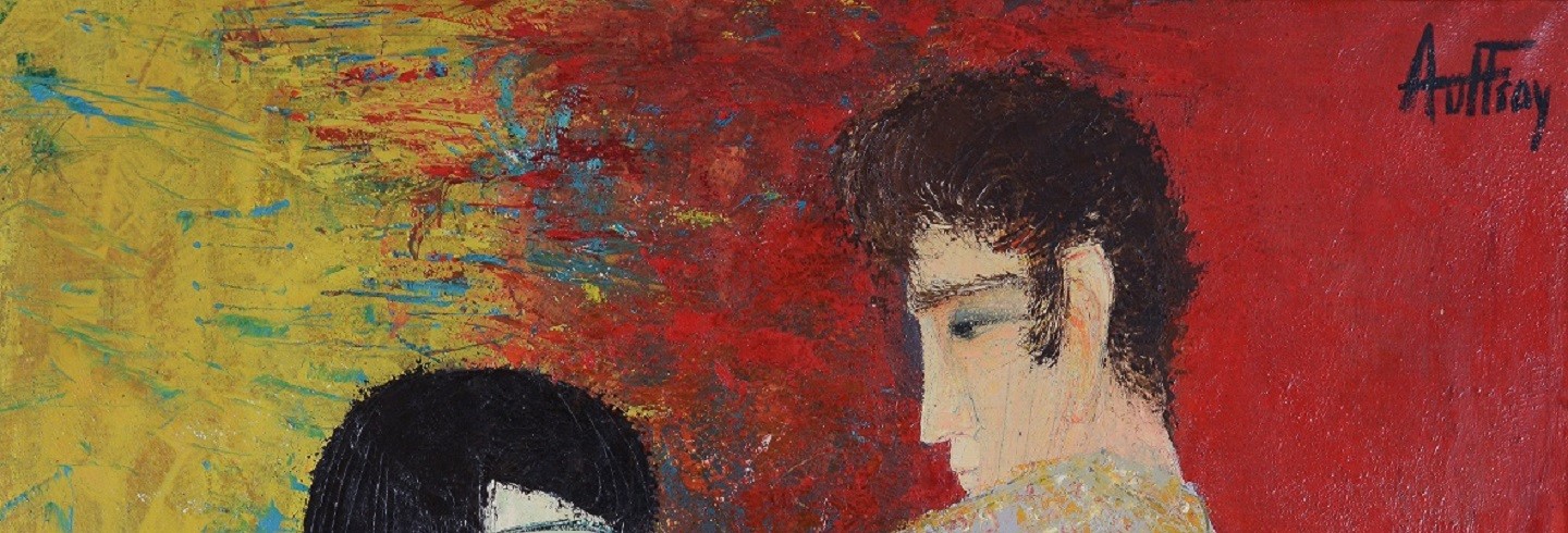 Marie-Thérèse Auffray à découvrir à Paris ©MTA