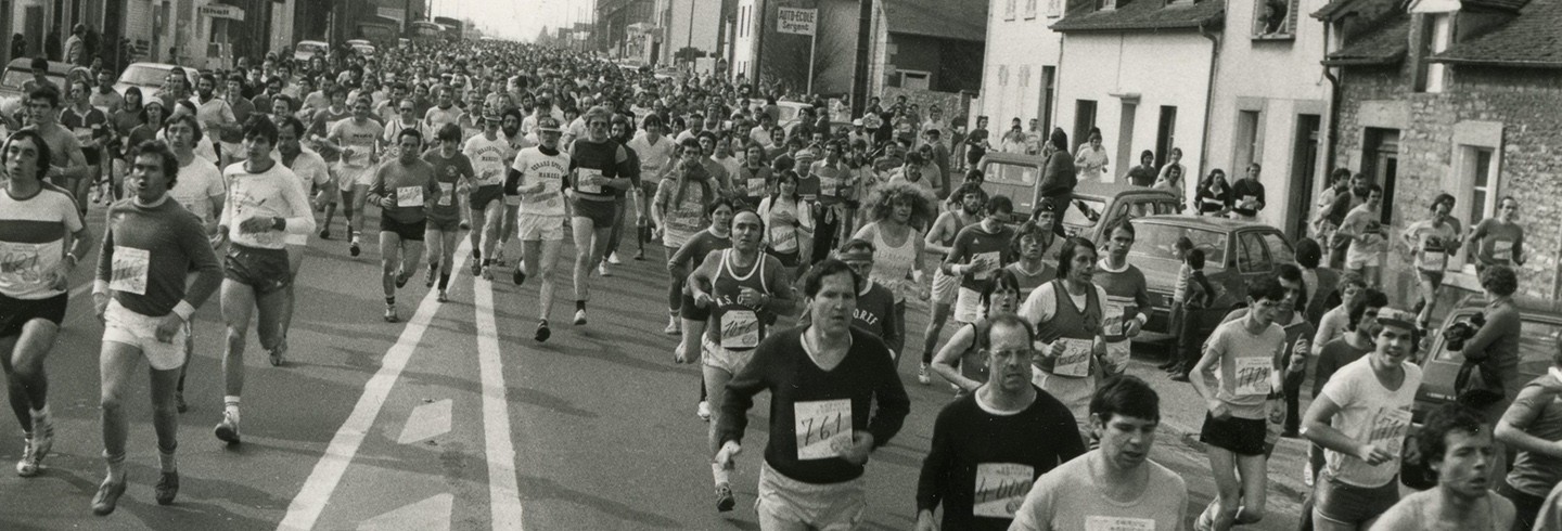 Grande collecte des archives du sport © Archives municipales d’Alençon