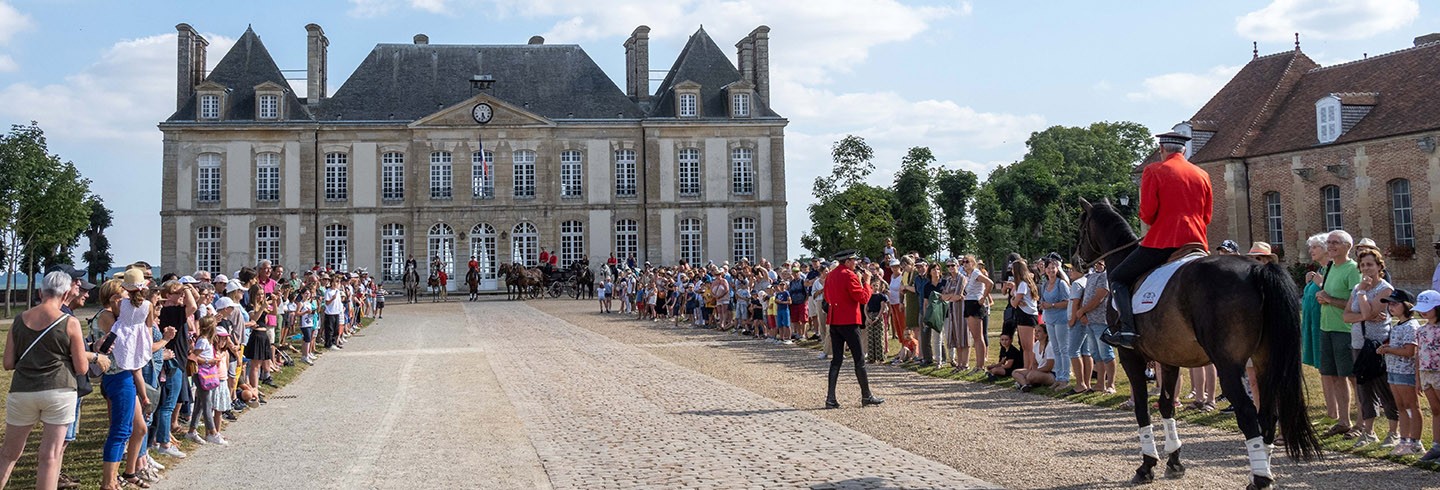 Haras National du Pin 2023 ©D.Commenchal-CD61