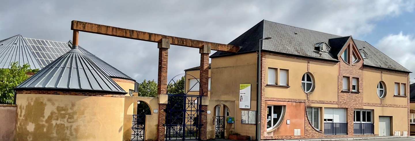 Le collège Dolto de L’Aigle 