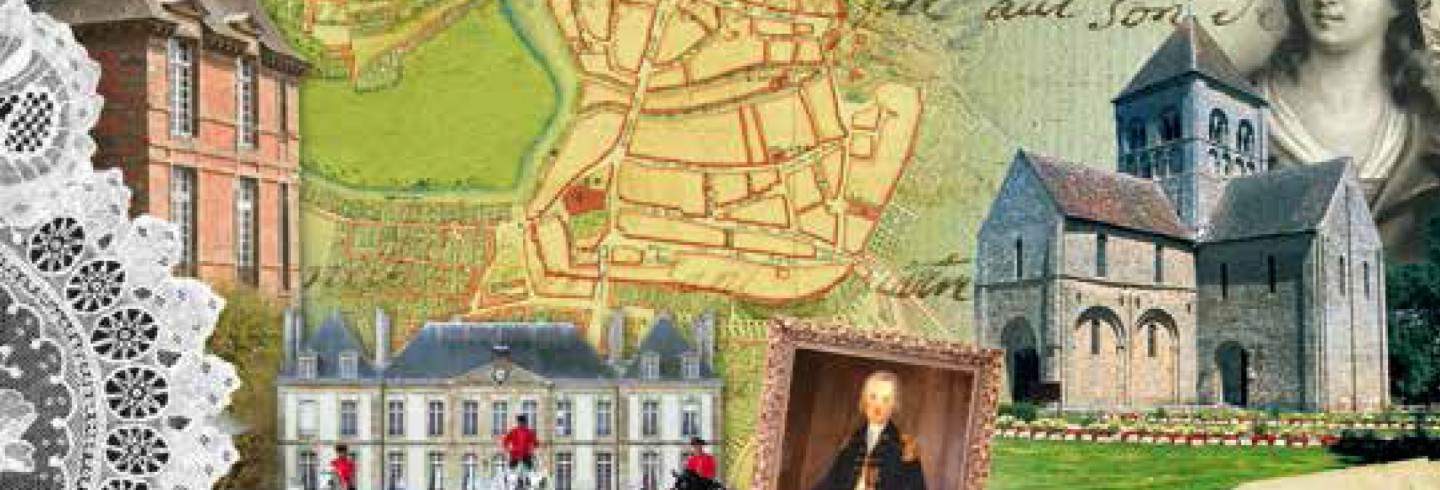 L’Orne, des territoires, une histoire 