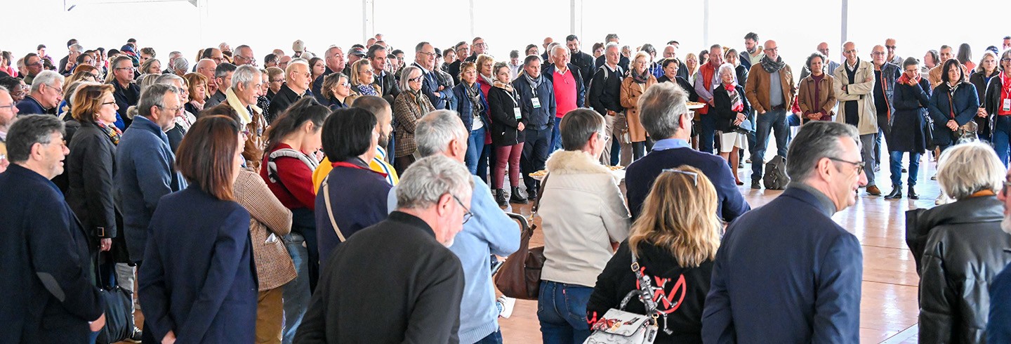 Journée Nouveaux Arrivants 2023 ©D.Commenchal-CD61