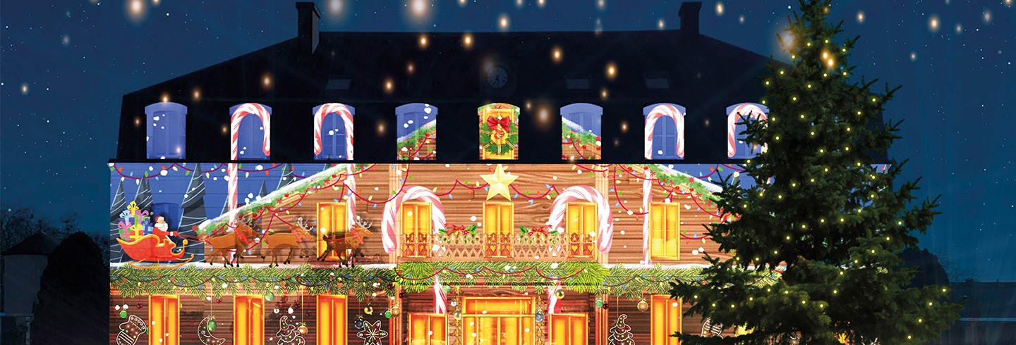 Lueurs de Noël 2023 ©CD61