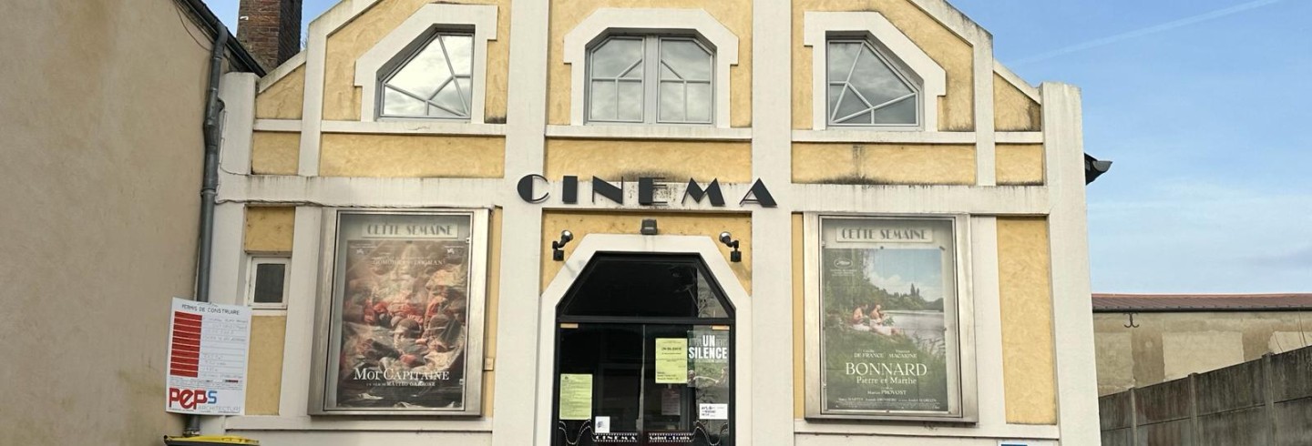 Cinéma Le Theil-sur-Huisne 2024 ©CD61