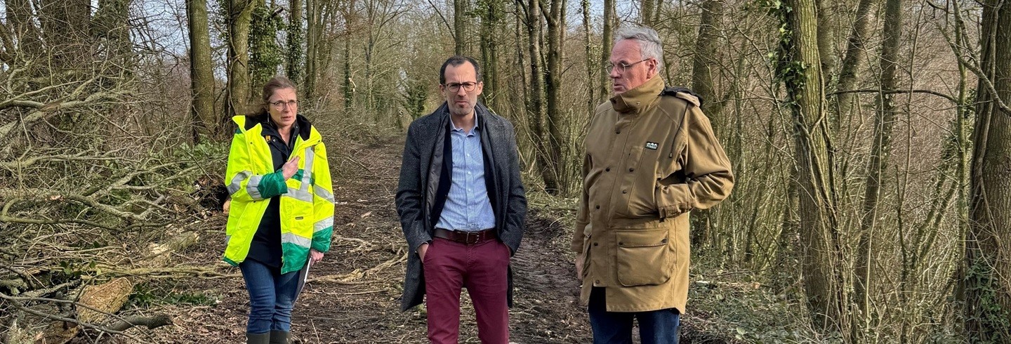 Visite voie verte 2024 ©CD61