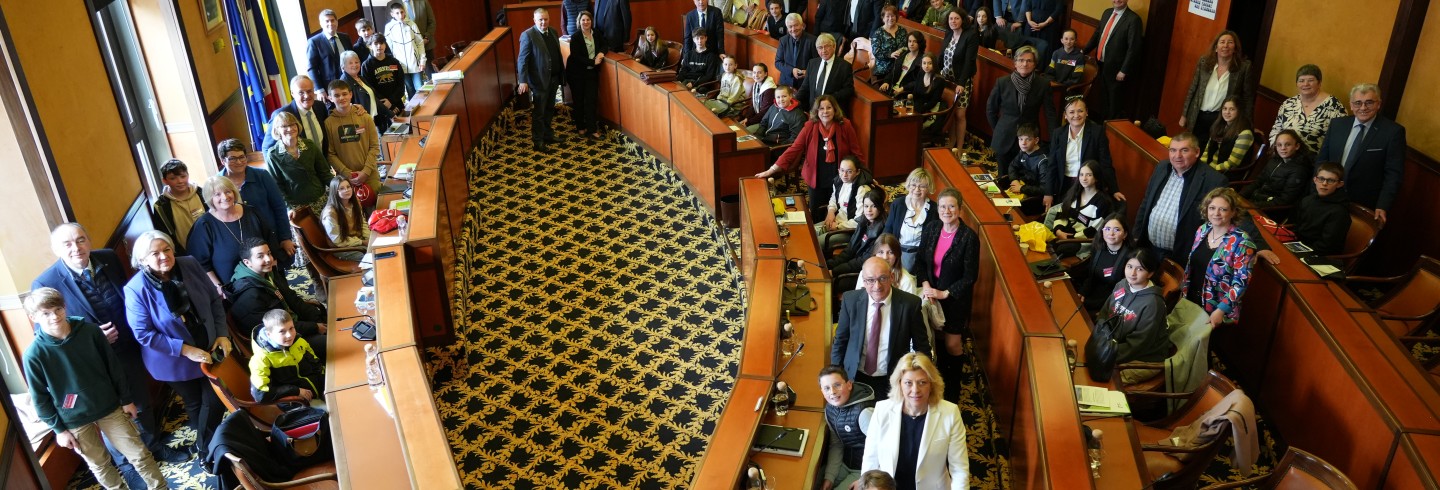Session plénière du 29 mars 2024