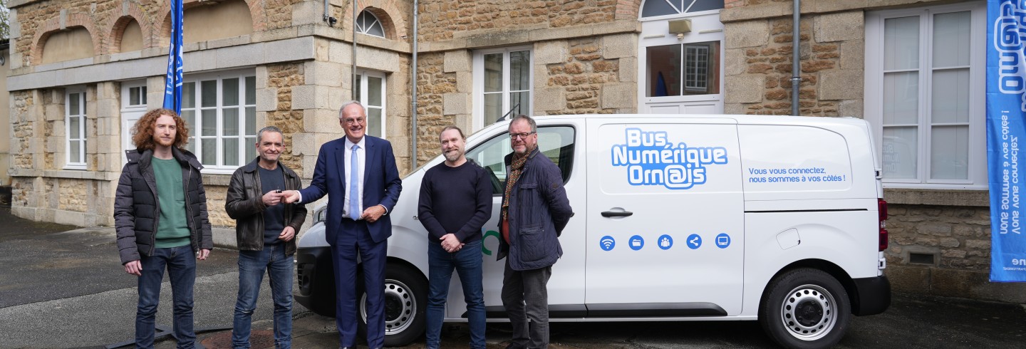 bus numérique
