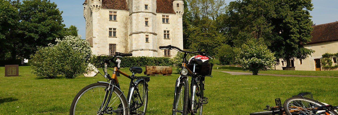 Manoir de Courboyer ©Tourisme61-Cd61