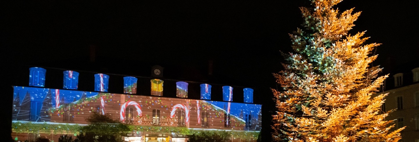 Lueurs de Noël ©CD61